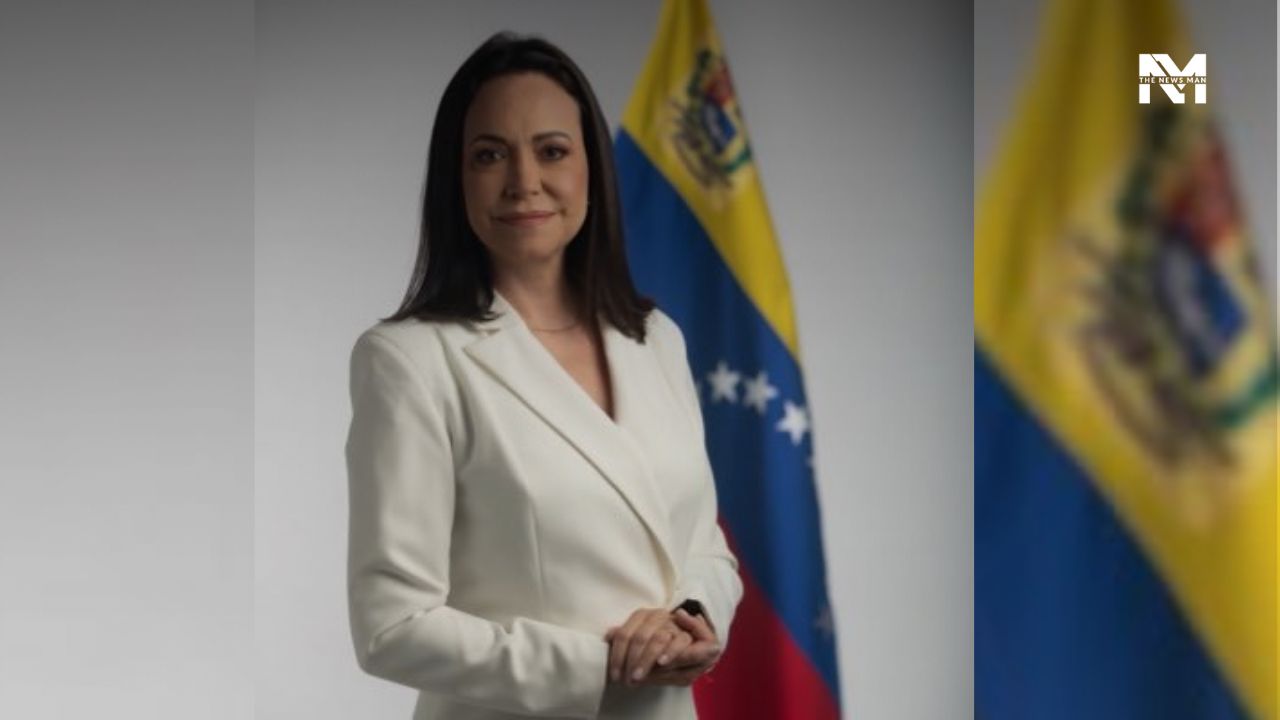 Nobel Peace Prize 2025: Maria Corina Machado’s Peaceful Battle For Freedom Recognized