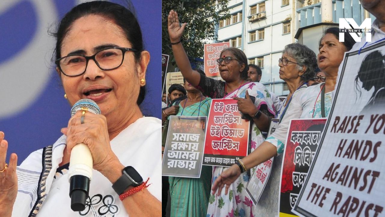 West Bengal Gangrape: Four Arrested in Durgapur; Opposition Slams Mamata Over Her Remark on Women’s Safety