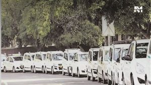 Ola and Uber Drivers