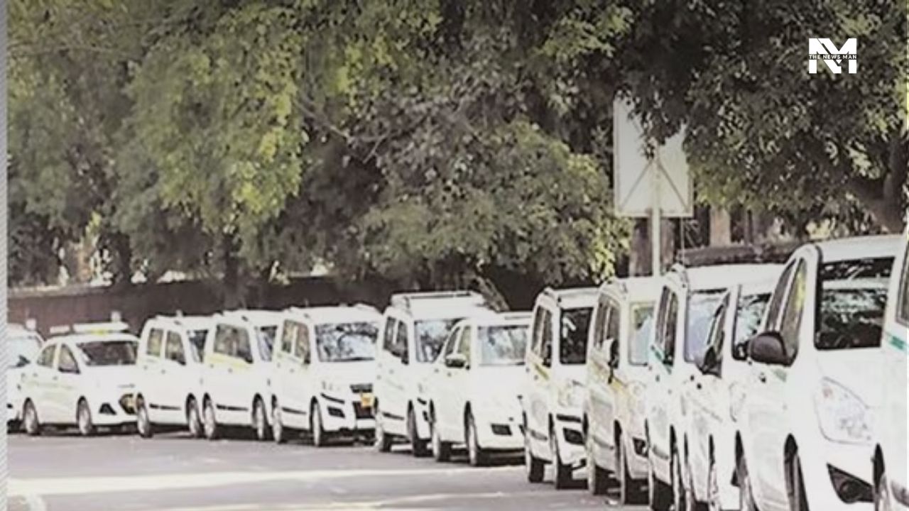 Ola and Uber Drivers Protest in Mumbai; Force Passengers Out Mid-Trip