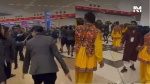 Mumbai Airport