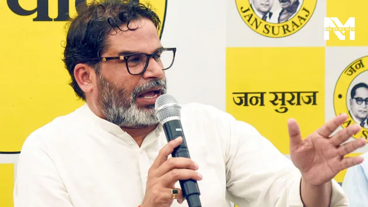 Prashant Kishor on Seat Victory in Upcoming Bihar Polls: Less Than 10 or Over 150 Prashant Kishor on Seat Victory in Upcoming Bihar Polls: Less Than 10 or Over 150