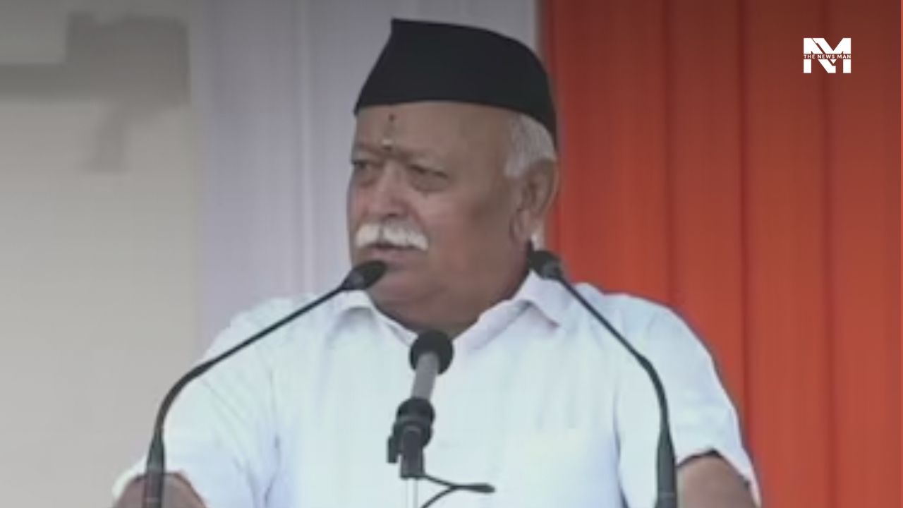 RSS Chief Mohan Bhagwat’s “I Have To Take It Back” Comment On PoK Draws Applause