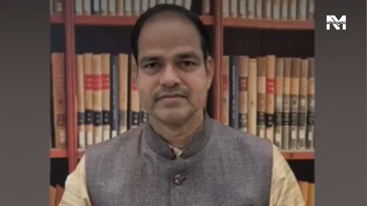 Odisha: BJP Leader Pitabas Panda Shot Dead in Berhampur; Investigation Underway