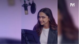 Deepika Padukone Meta Voice