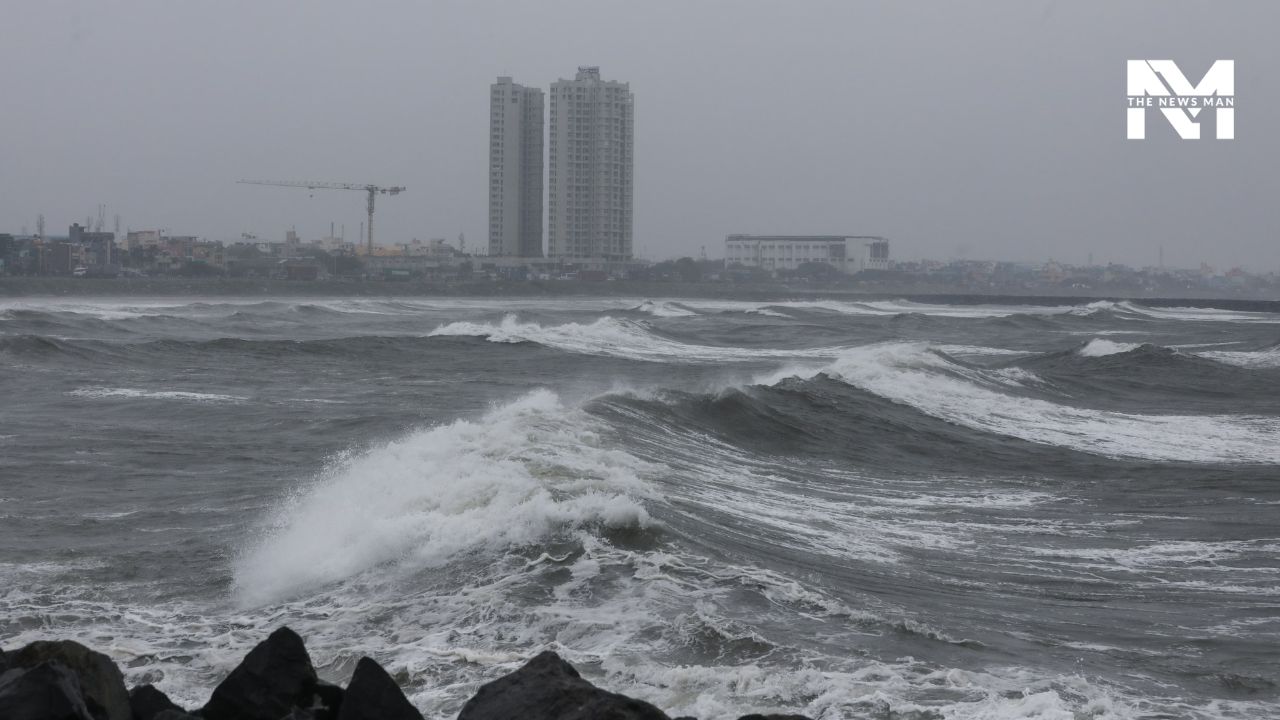 Bay of Bengal, Tamil Nadu on Red Alert; Cyclone Likely to Form