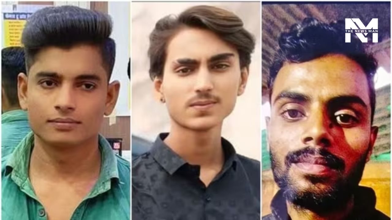 Delhi Police Gun Down Four Most Wanted Criminals From Bihar In Encounter Delhi Police Gun Down Four Most Wanted Criminals From Bihar In Encounter