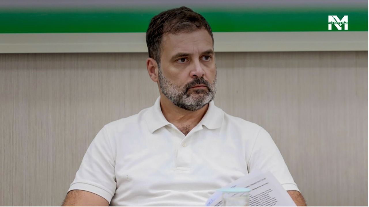 Bihar Polls: Rahul Gandhi Absent From Mahagathbandhan Presser
