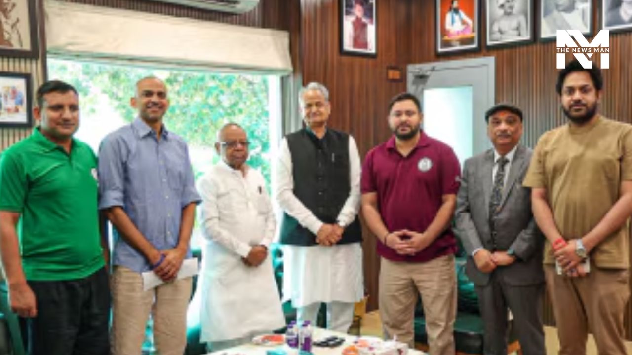 Congress, RJD Discuss Seat Sharing; Friendly Fights May Be Limited, Joint Campaign Still Unclear Congress, RJD Discuss Seat Sharing; Friendly Fights May Be Limited, Joint Campaign Still Unclear