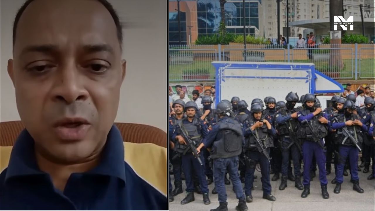 Powai Hostage Timeline: 50-Year-Old Rohit Arya Gunned Down During Rescue Operation by Mumbai Police, All Hostages Safe Powai Hostage Timeline: 50-Year-Old Rohit Arya Gunned Down During Rescue Operation by Mumbai Police, All Hostages Safe