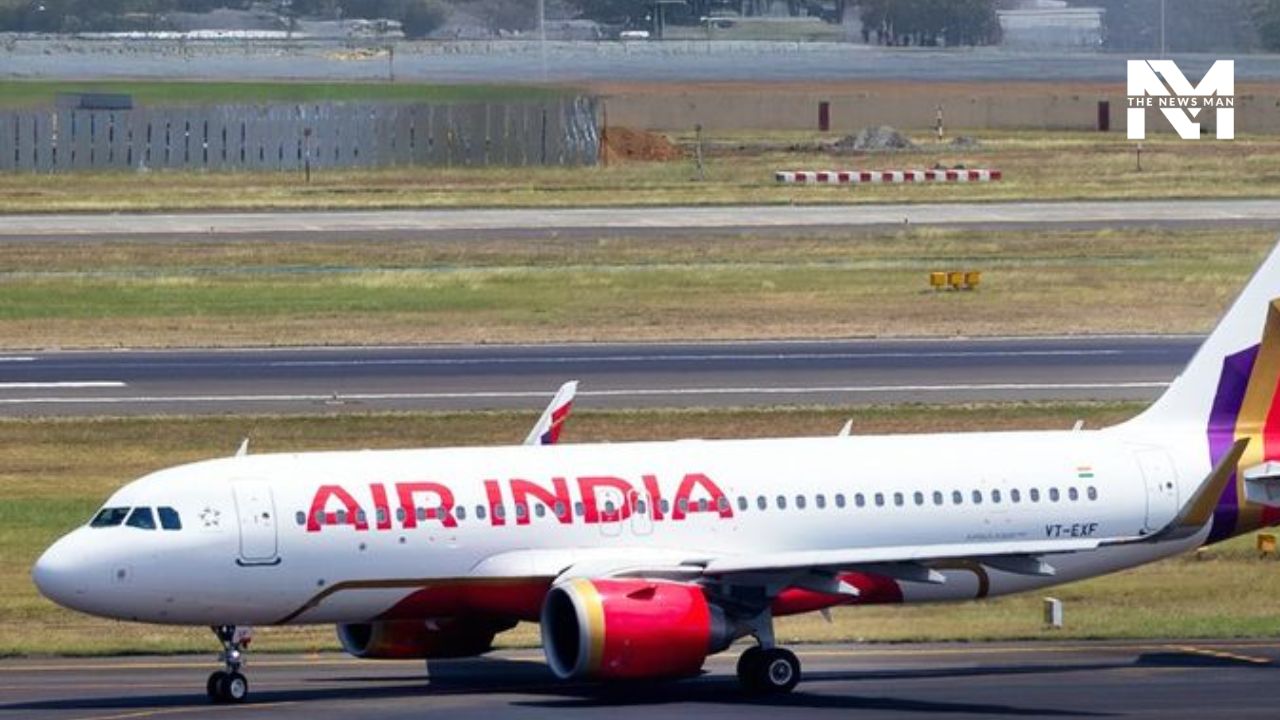 Due to a Technical Issue, Air India Flight Returns to Mumbai