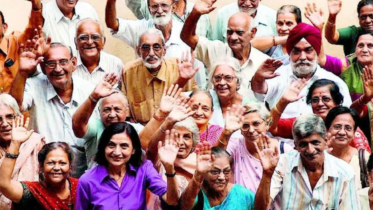 Mumbai Sees Decline in Crimes Against Senior Citizens