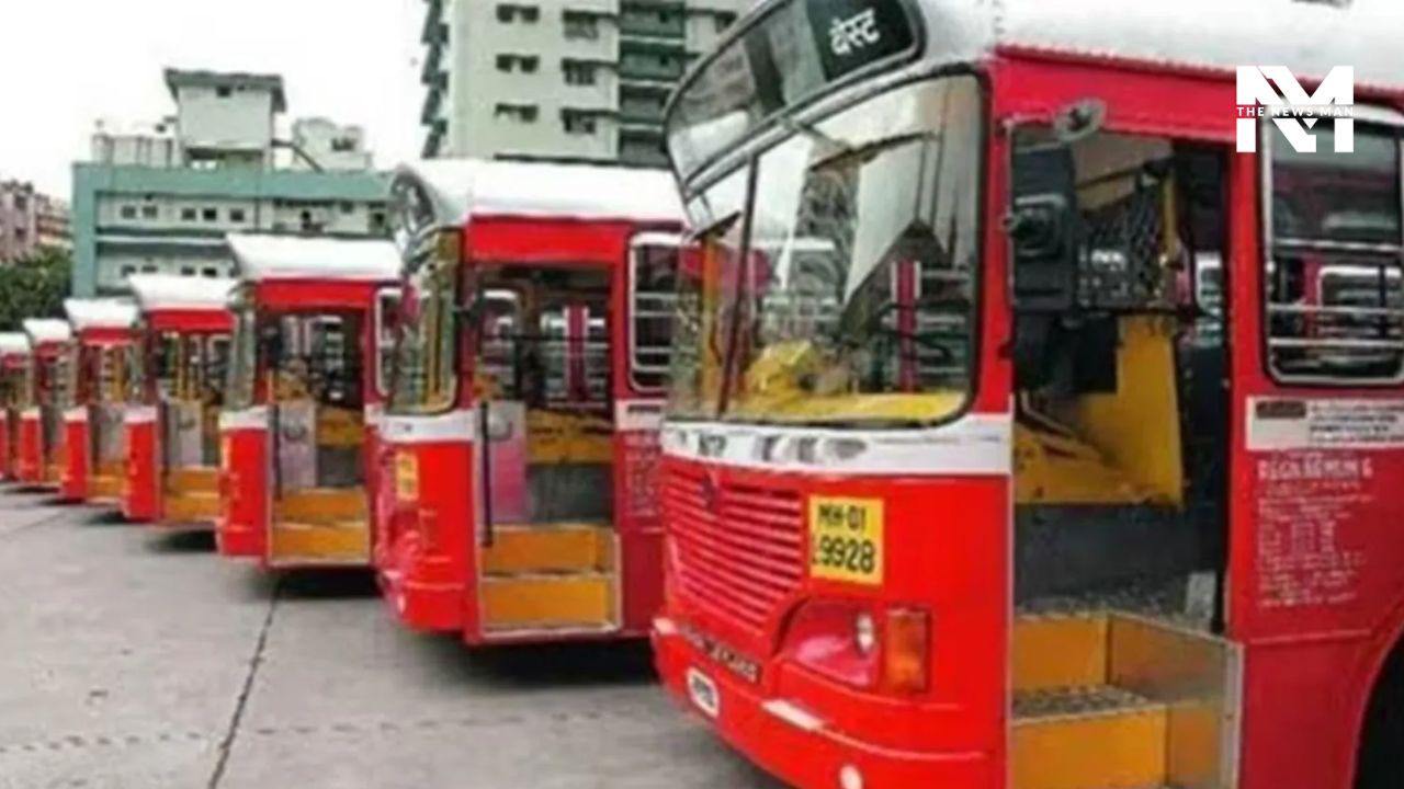 82-Year-Old Woman Run Over by BEST Bus in Mumbai’s Mulund 82-Year-Old Woman Run Over by BEST Bus in Mumbai’s Mulund