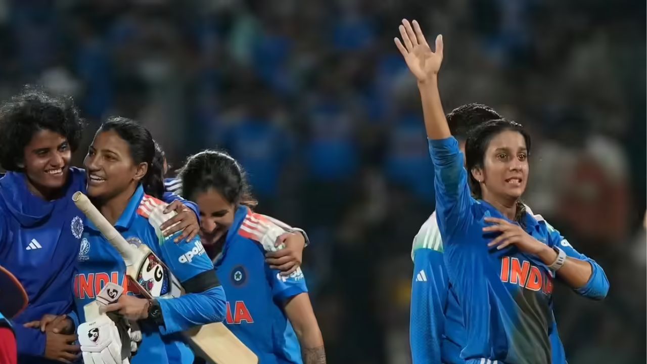 India’s Women's Cricket Team Is Rising, And This World Cup Has Redefined the Game