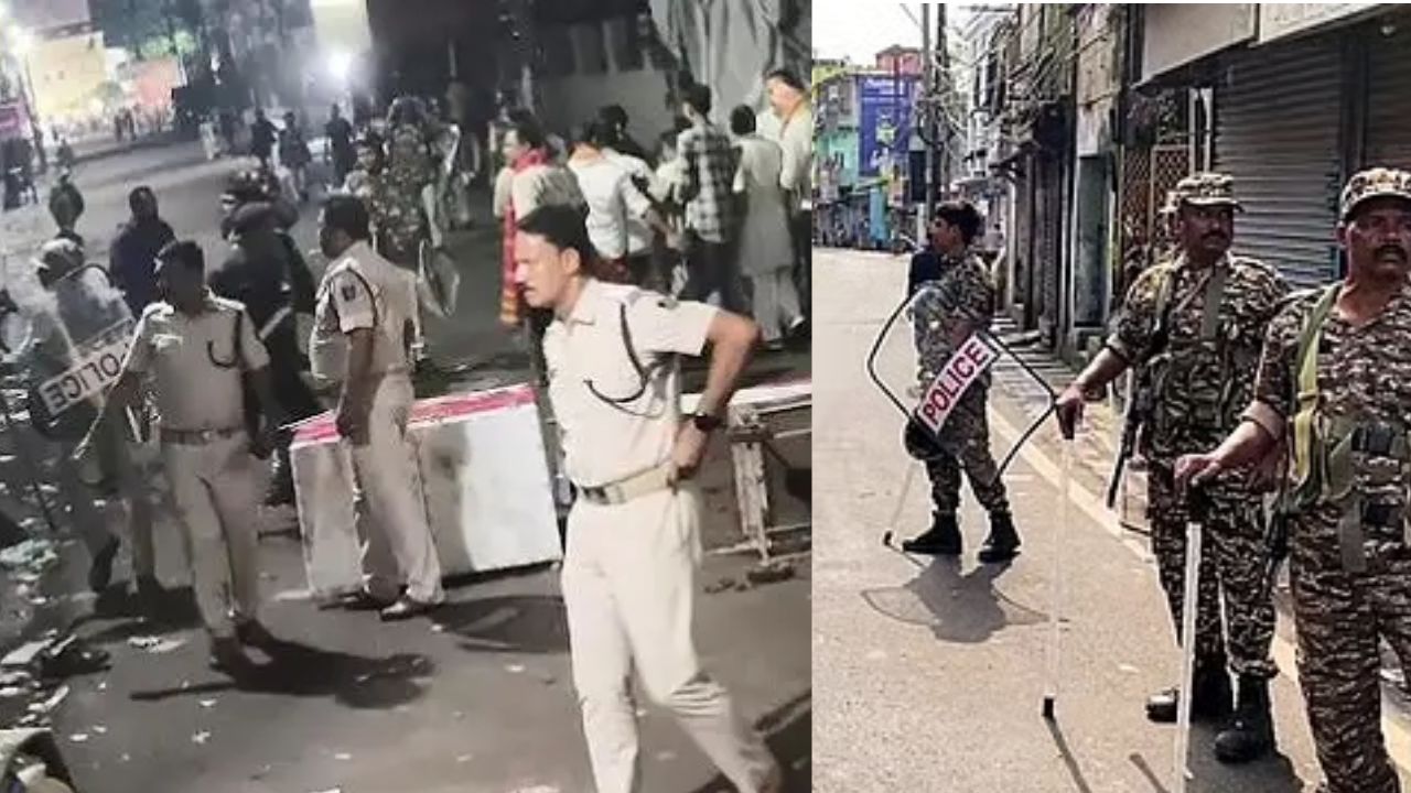 VHP Calls for Bandh: After Clashes In Cuttack, Violence Over Durga Puja Clashes