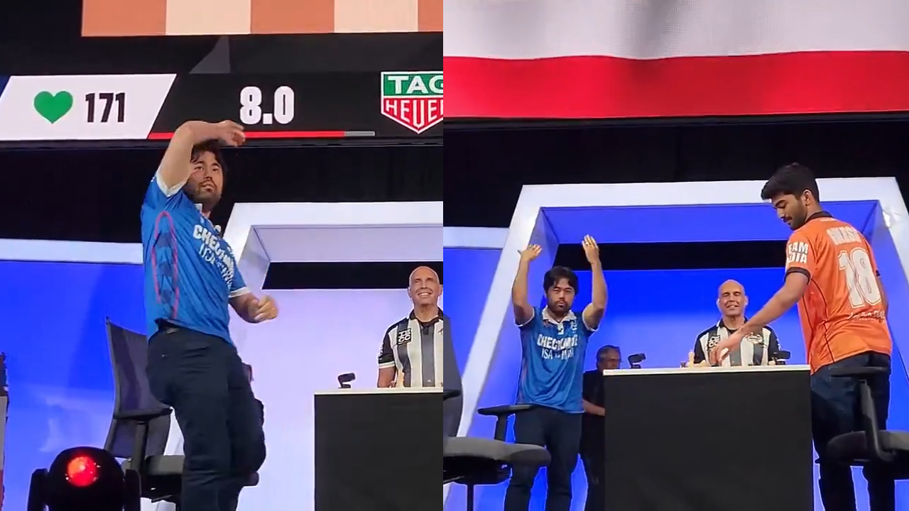 Hikaru Nakamura throws D Gukesh’s King: Celebration, disrespect or intolerance? [Opinion Piece]