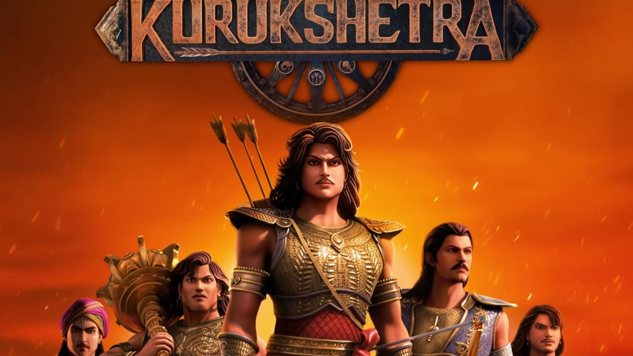 Kurukshetra Review: Netflix’s Animated Mahabharata Epic Is War Heavy Yet Reimagined Through Brilliant Animation Kurukshetra Review: Netflix’s Animated Mahabharata Epic Is War Heavy Yet Reimagined Through Brilliant Animation