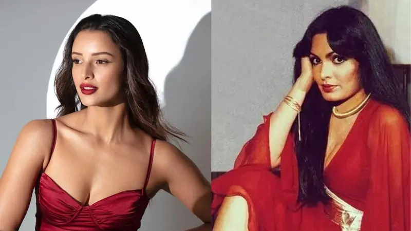 Tripti Dimri Is All Set To Play Iconic Diva Parveen Babi In Upcoming Biopic