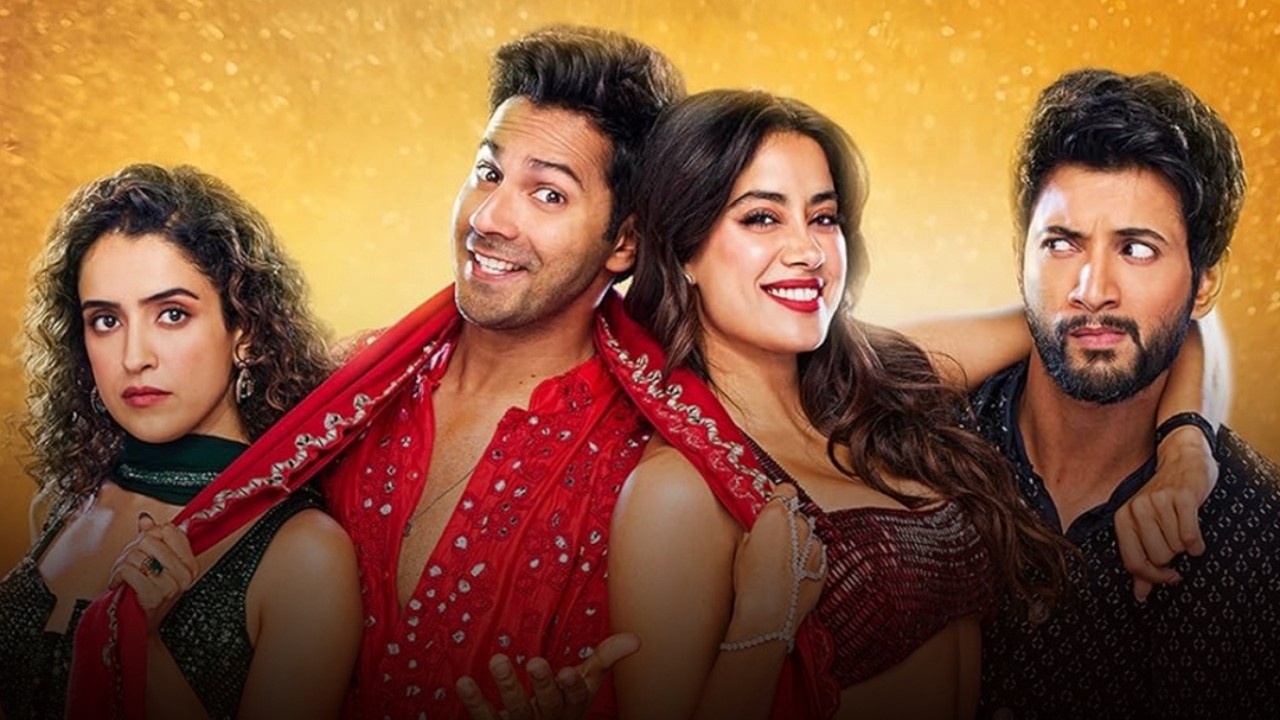 Sunny Sanskari Ki Tulsi Kumari Review: Varun Dhawan, Janhvi Kapoor’s ‘win the ex back’ rom-com is bland despite glam