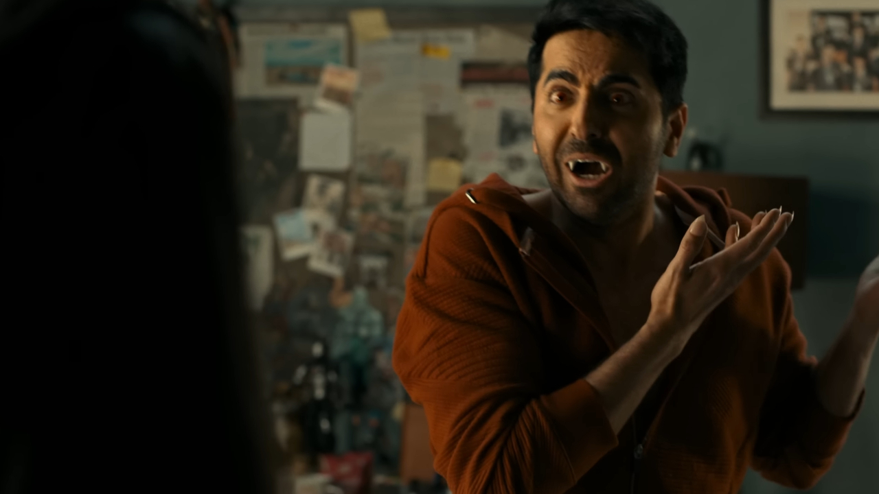 Thamma: Planning To Watch Ayushmann Khurrana and Rashmika Mandanna Starrer? Watch These MHCU Movies First