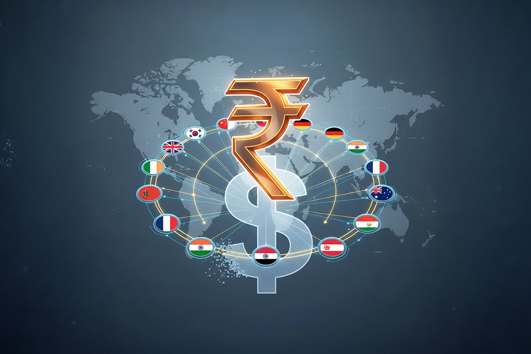 India Moves to Strengthen Rupee: Central Bank Eases Cross-Border Settlements India Moves to Strengthen Rupee: Central Bank Eases Cross-Border Settlements
