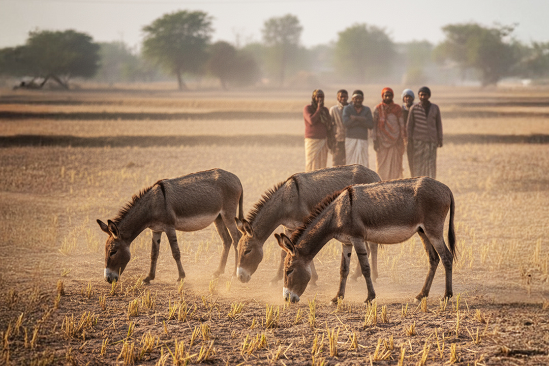 The Silent Tragedy of Donkeys