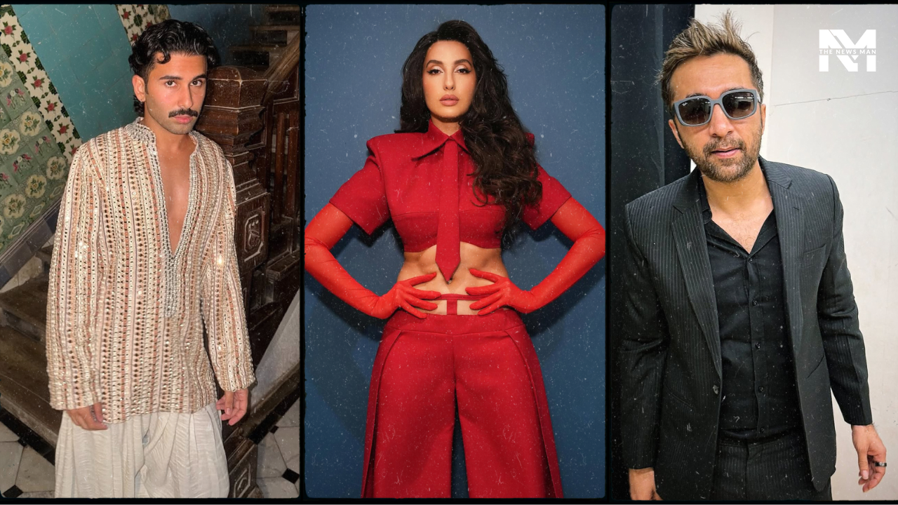 Shraddha Kapoor’s Brother And Influencer Orry Questioned by Anti-Narcotics Officials in Rs 252 Crore Drug Case