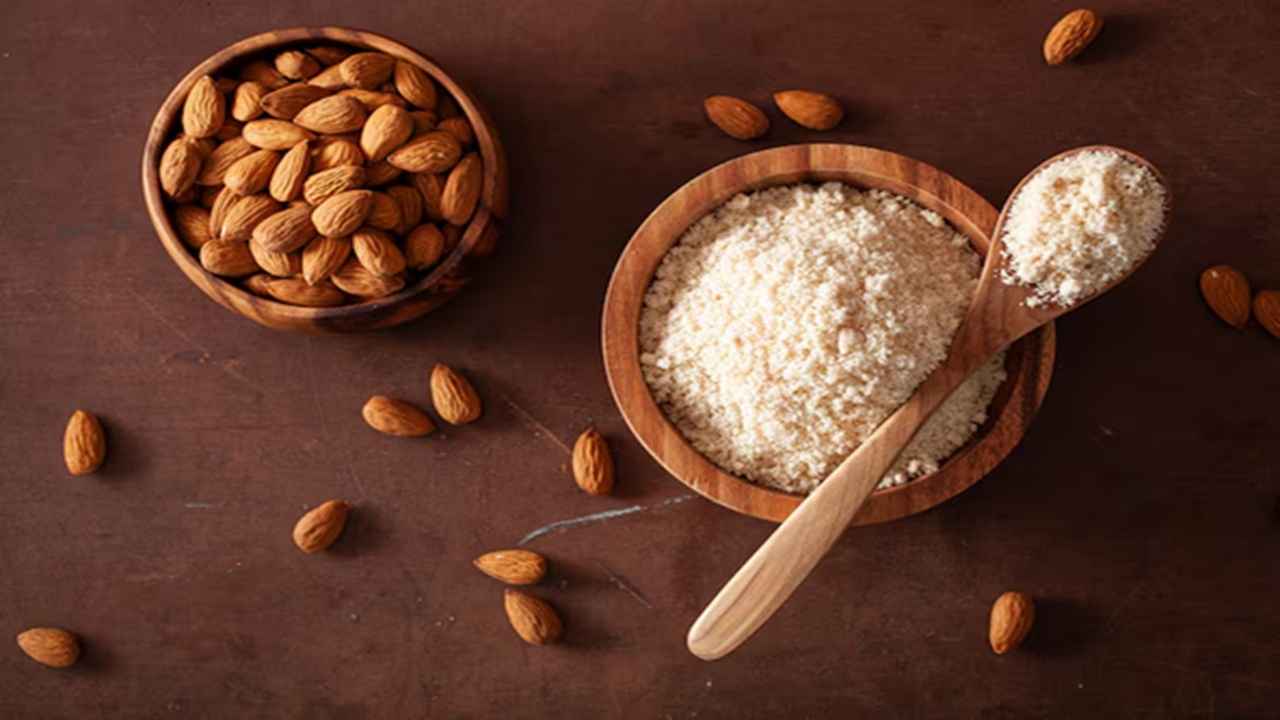 Almond flour is the best alternative to flour. It has many benefits, including improving blood sugar levels and heart health. It has rich nutrients and has fiber. It is good for weight loss too.