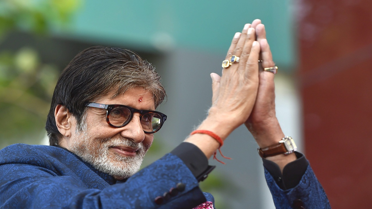 Amitabh Bachchan Sells Two Luxury Apartments in Mumbai, Earning 47% ROI