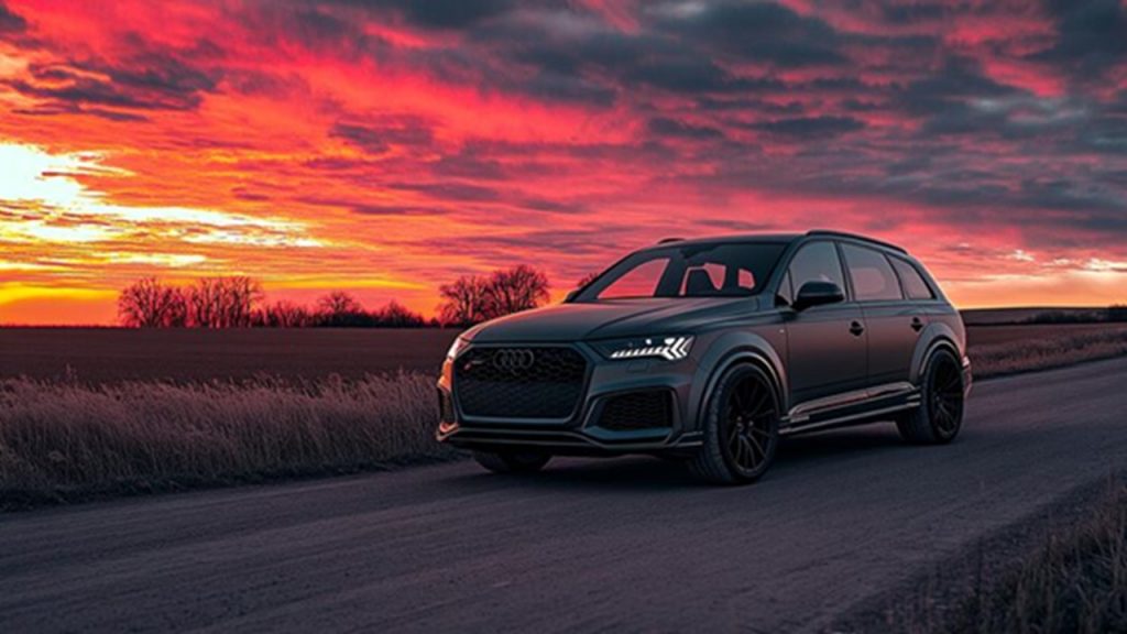 Audi India Launches Q3 And Q5 Signature Line