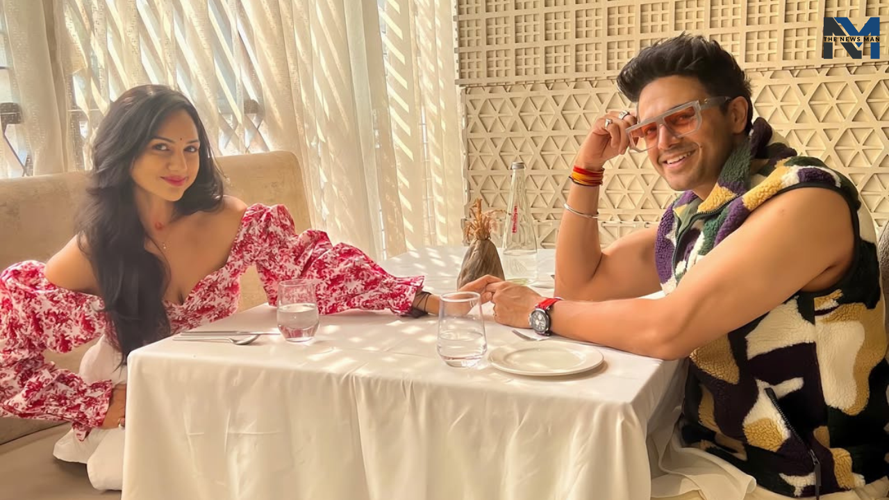 Bigg Boss 19: Gaurav Khanna And Wife Akanksha Chamola Are Couple Goals with 9-year Age Gap Bigg Boss 19: Gaurav Khanna And Wife Akanksha Chamola Are Couple Goals with 9-year Age Gap