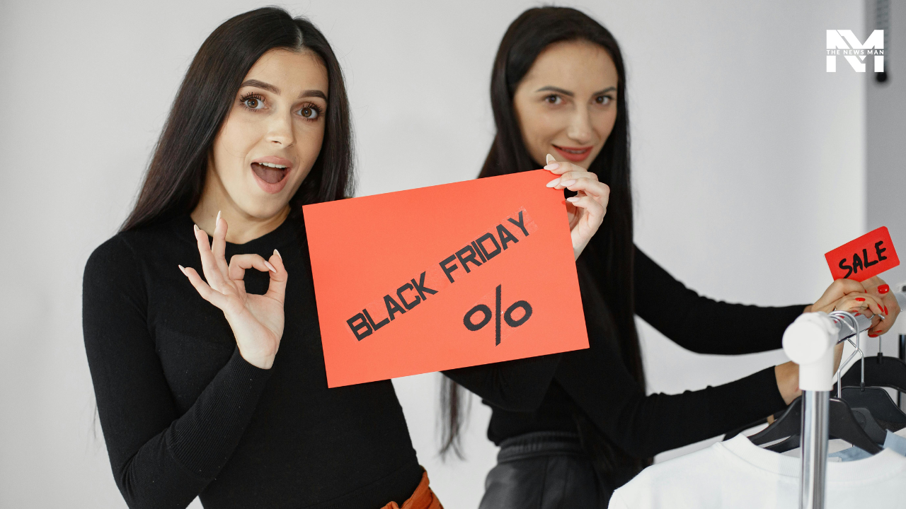 Black Friday Sale 2025: Be an Early Bird and Kickstart Your Shopping Spree Well in Advance