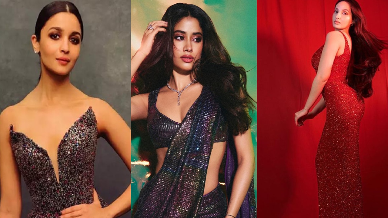 Fashion Tips: 6 Party Wear Ideas Inspired by B-Town