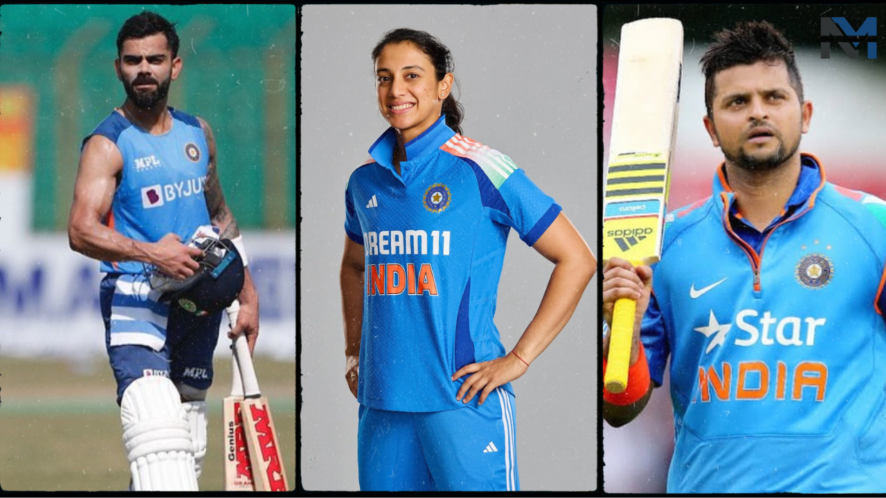 Indian Cricketers Who Own Restaurants: Smriti Mandhana, Virat Kohli, Suresh Raina And More Indian Cricketers Who Own Restaurants: Smriti Mandhana, Virat Kohli, Suresh Raina And More