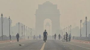 Delhi Air Pollution News