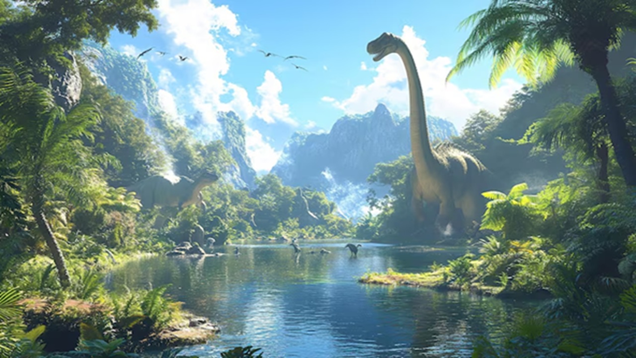 110-Year-Old Flying Reptile Species Found in Fossilized Dinosaur Vomit, Scientists Observed Surprising Details