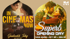 Gustaakh Ishq and Tere Ishq Mein