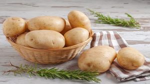 Nutrition Benefits of Patatoes