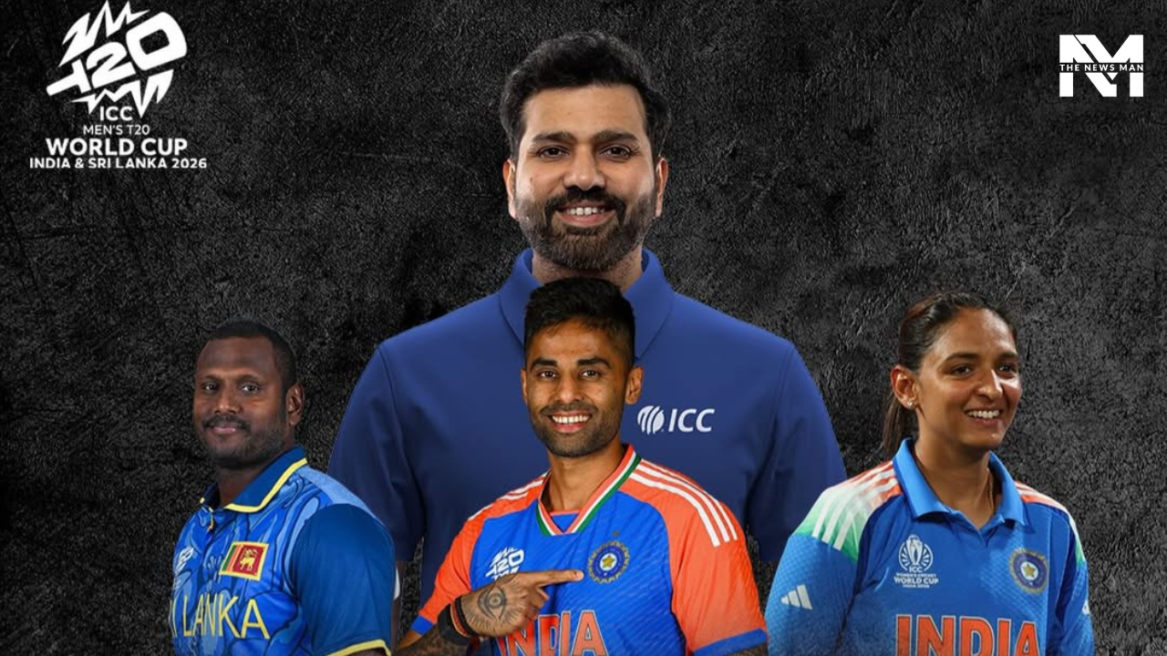 ICC Men’s T20 World Cup 2026 Full Schedule: India vs Pakistan Will Take Place On THIS Date ICC Men’s T20 World Cup 2026 Full Schedule: India vs Pakistan Will Take Place On THIS Date