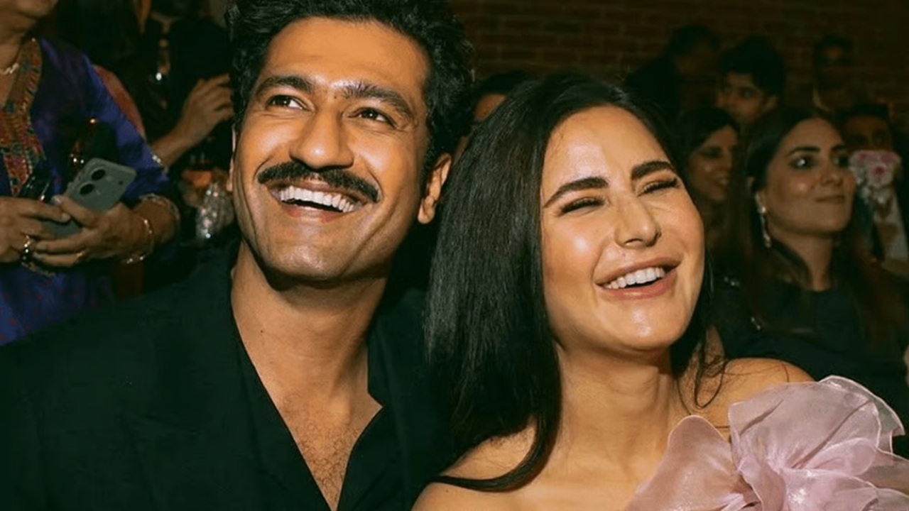 “Our Bundle of Joy…” Katrina Kaif and Vicky Kaushal Blessed with Baby Boy!