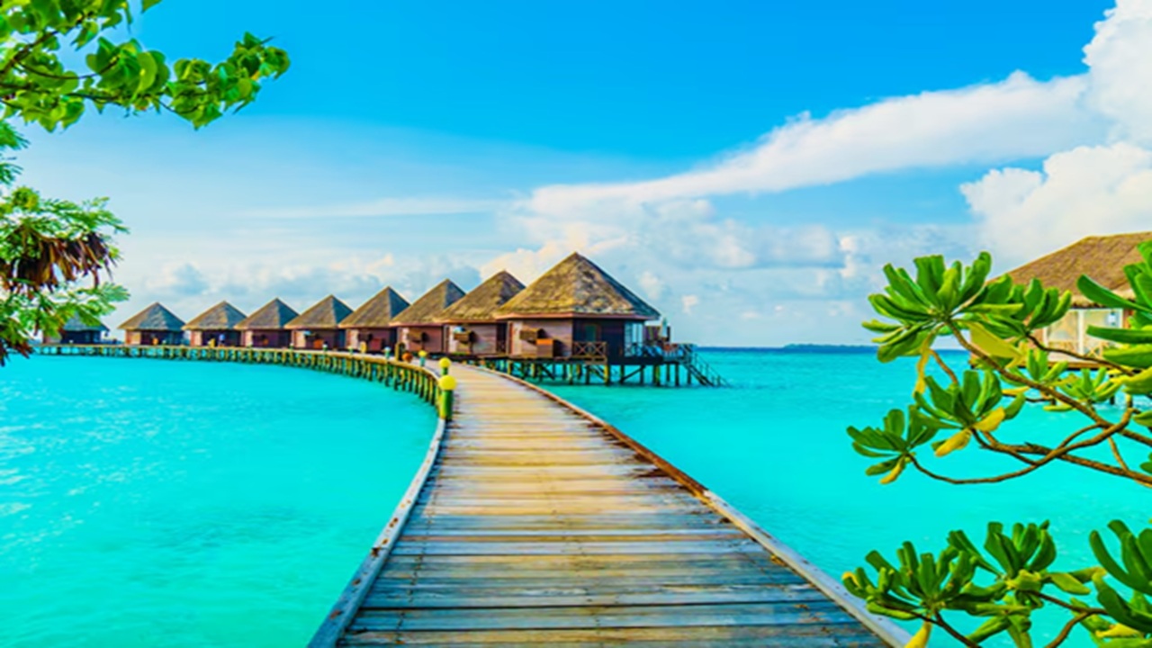 You can visit the Maldives with your partner and spend special time with your partner. It is the best option for a honeymoon and can also explore dining experiences, spa treatments and Bioluminescent beaches.