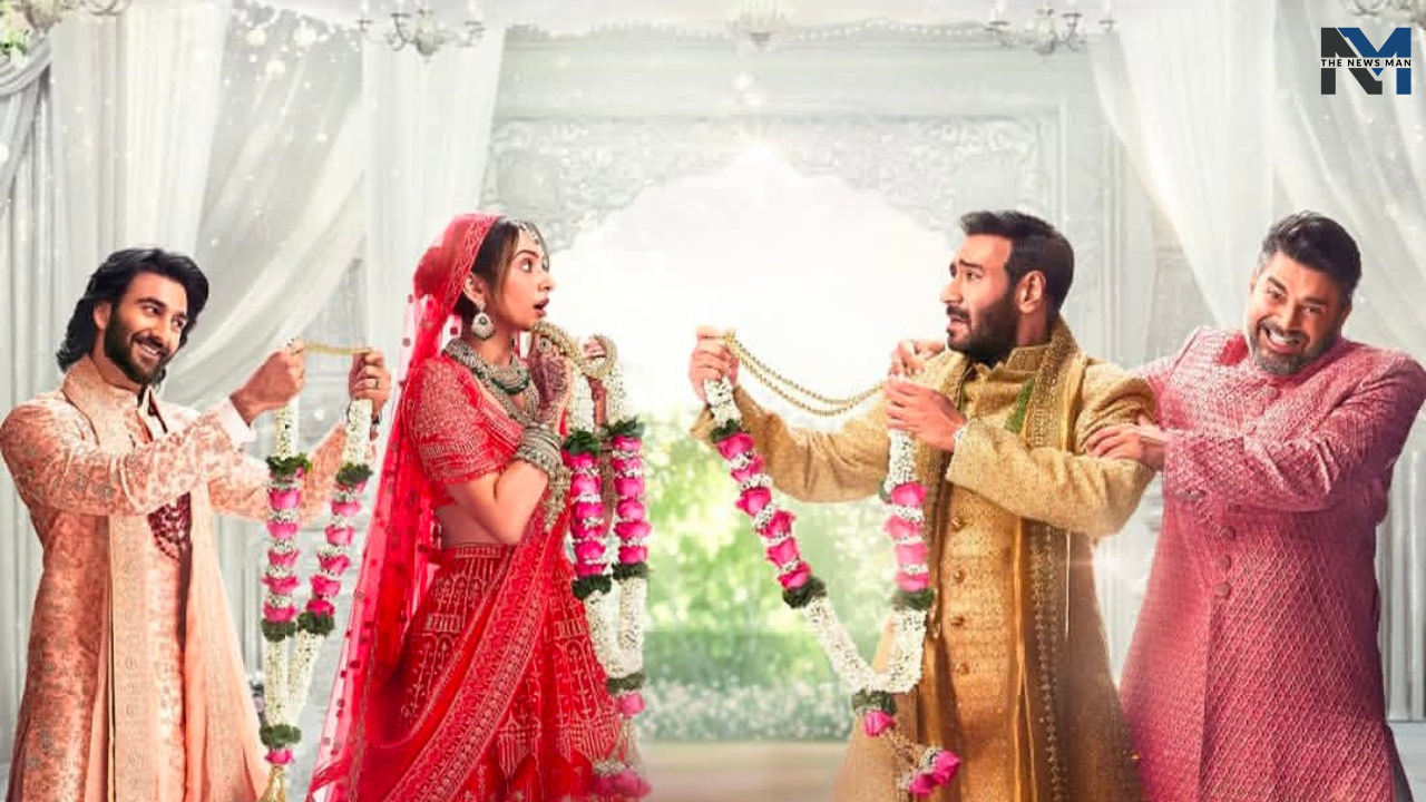 De De Pyaar De 2 Box Office Collection