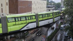 Monorail Trial Accident News