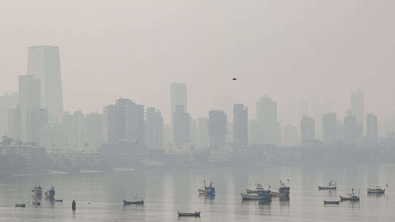 After Delhi, Mumbai’s AQI Worsens; Hits ‘Severe’ Category