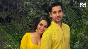 Siddharth Malhotra and Kiara Advani