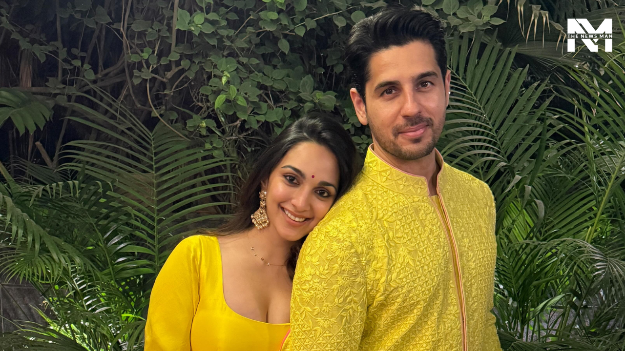Siddharth Malhotra and Kiara Advani