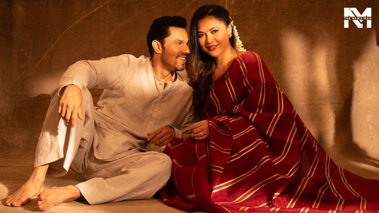 Randeep Hooda and Lin Laishram Soon to Welcome “Little Wild One”, Here’s a Quick Round-up of Their Love Story