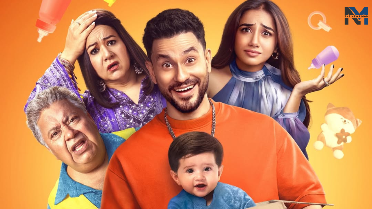 Single Papa: Kunal Kemmu Leads With Humor, Heart, and Full-on Parenting Chaos in Netflix’s Family Drama