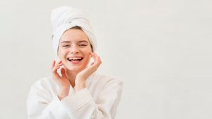 Dry Skin Protection in Winter