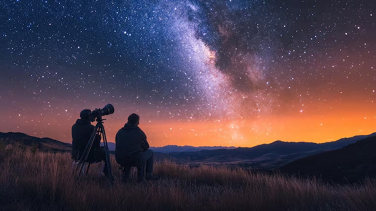 Want to Witness Magical Sky Night? Here are the 7 Stargazing Destinations in India